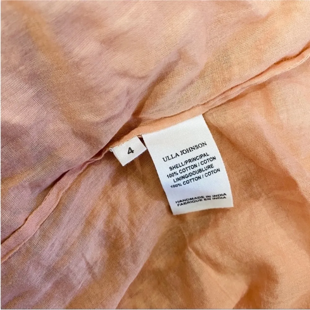 Ulla Johnson bohemian dress - Image 7