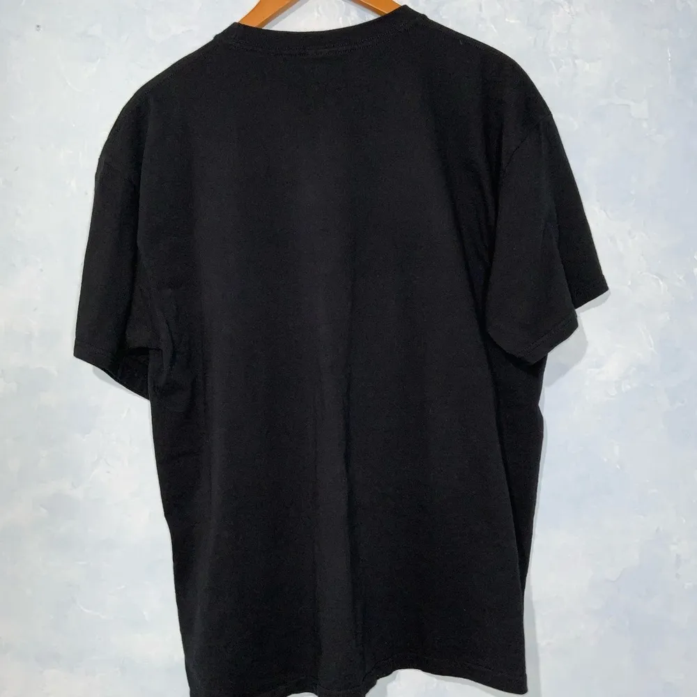 Cozumel Mexico Black Cotton Crewneck Short Sleeve Unisex T - Image 7