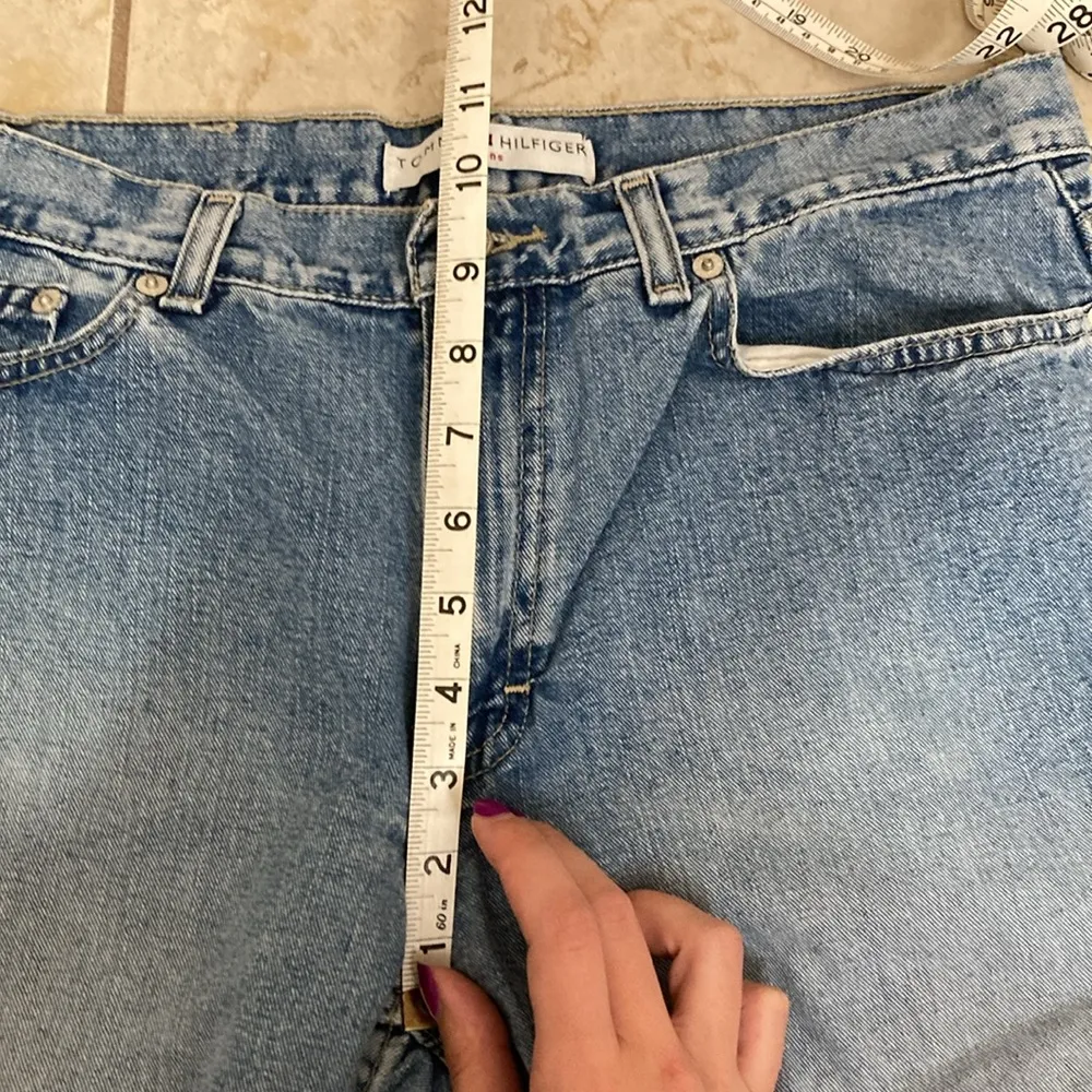 Tommy Hilfiger Straight Leg Jeans - Image 6