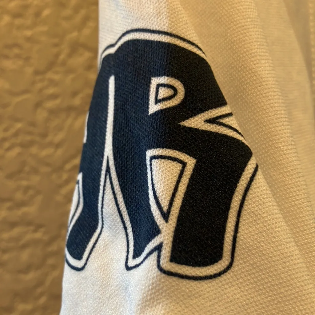 FINAL MARKDOWN USA racquetball tee small White - Image 2