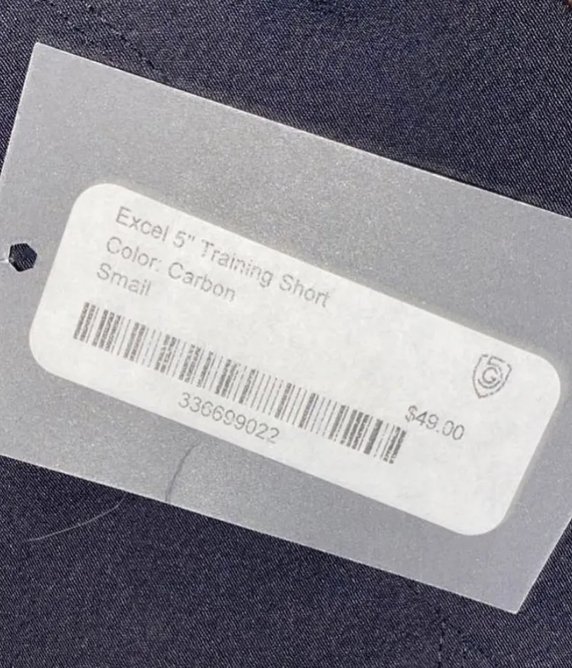 Goal Five Excel 5” Training Shorts - Image 3