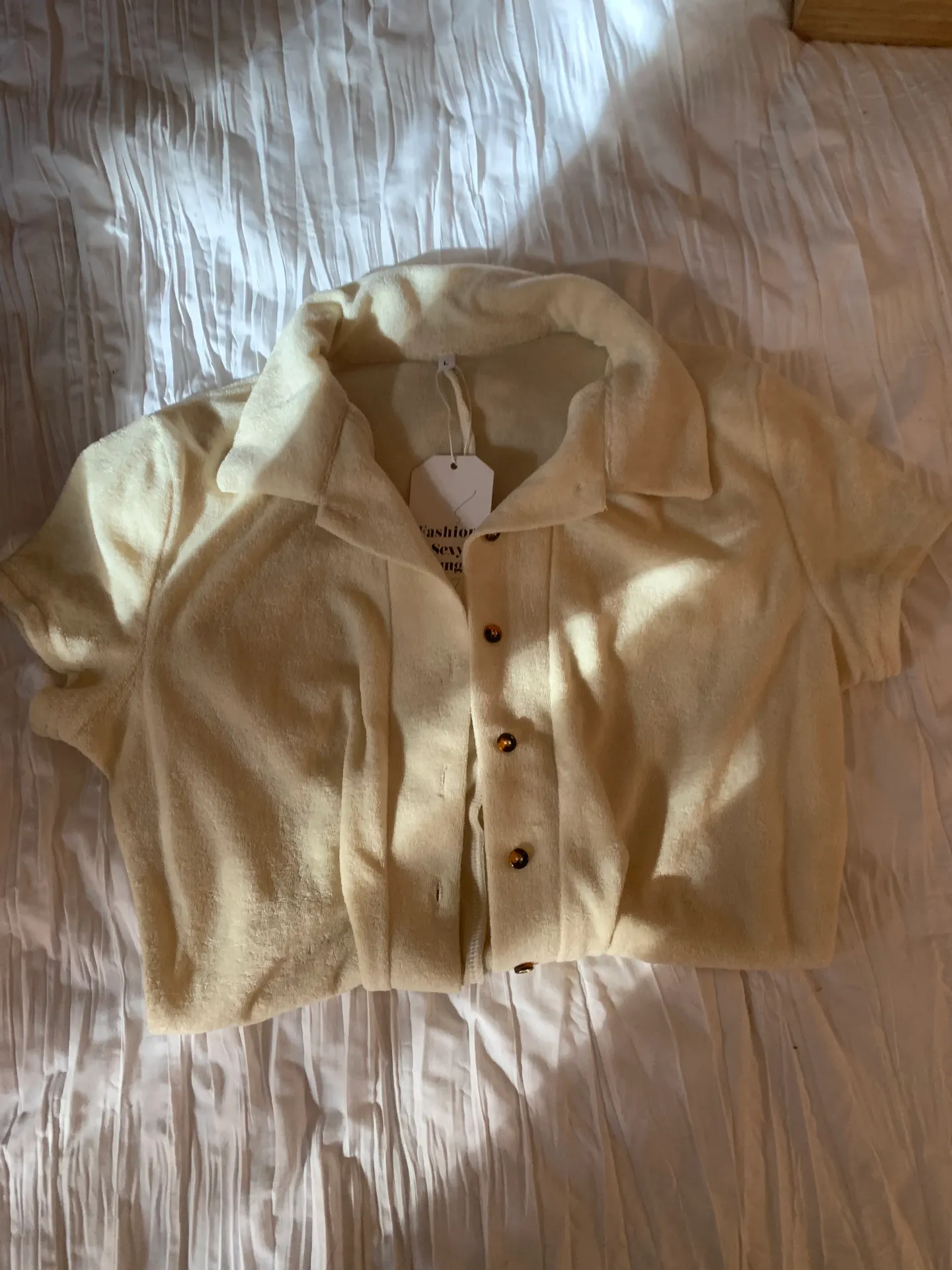 One piece Romper Size L - Image 3