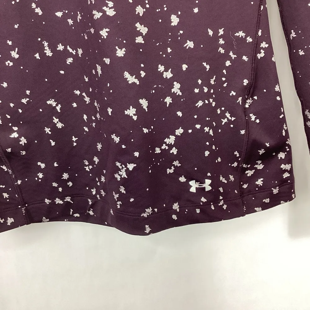 Under Armour Coldgear Infrared Hoodie Size Small - Image 2