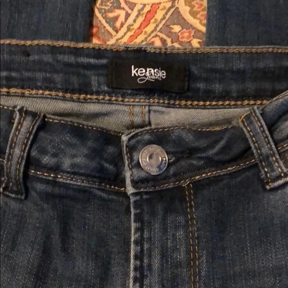 Kensie  ankle jeans size 0/25 - Image 4
