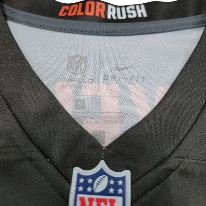 NEW Nike Top Size Small Baker Mayfield Cleveland Browns Nike Legend Jersey Shirt  - Image 6