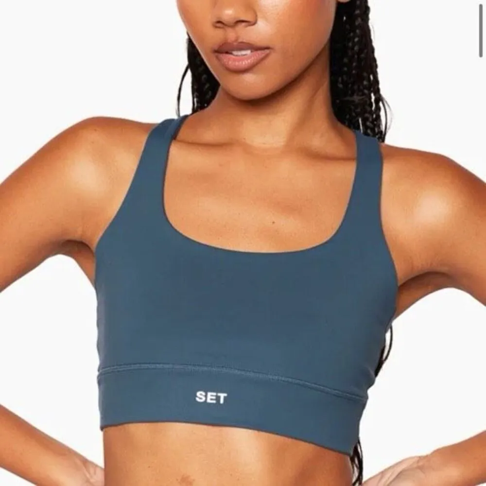 ✨SET active luxform scoop y sz xs bra river✨ - Image 2