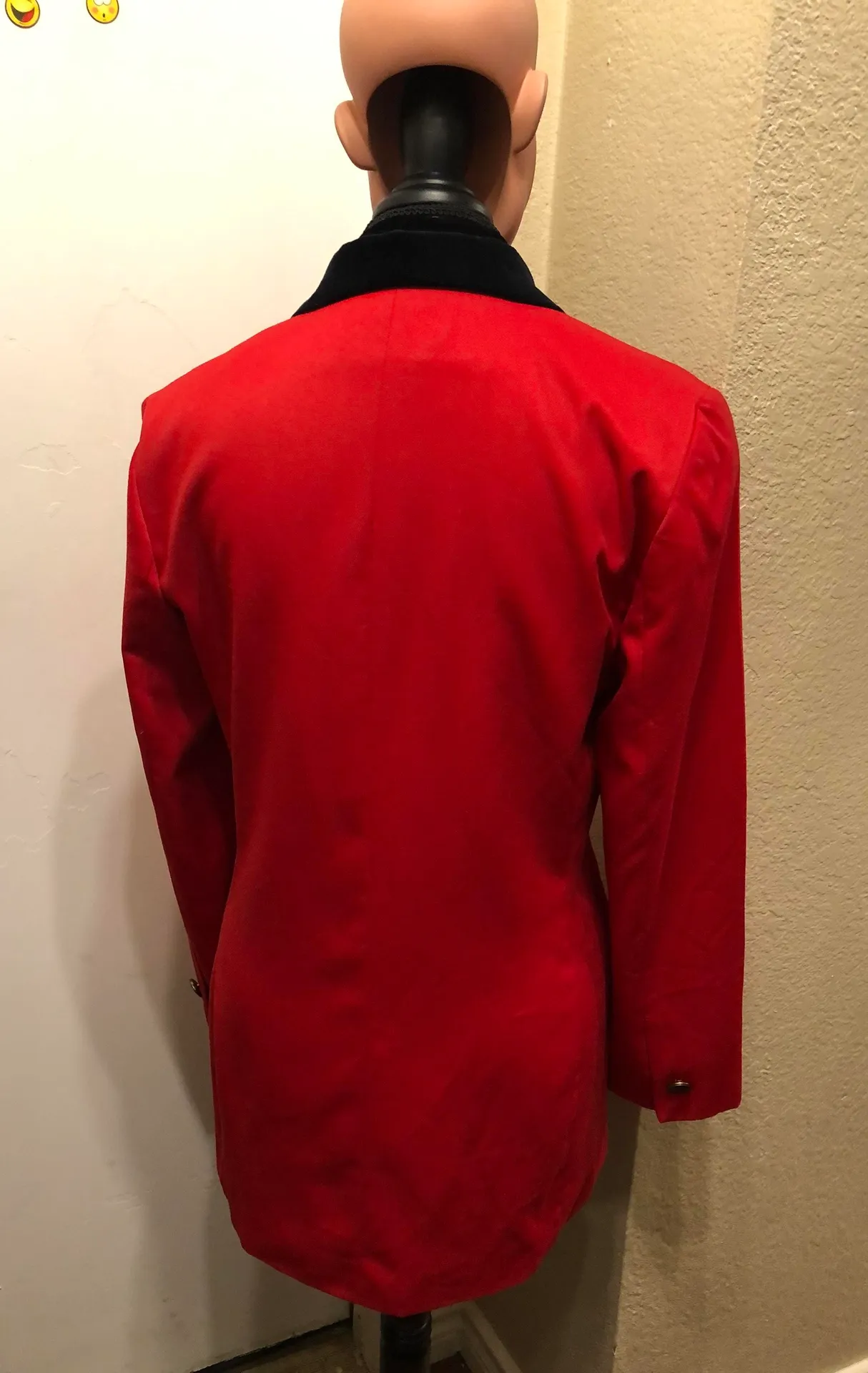 Spiegel New Red  Classic Blazer!!! - Image 2