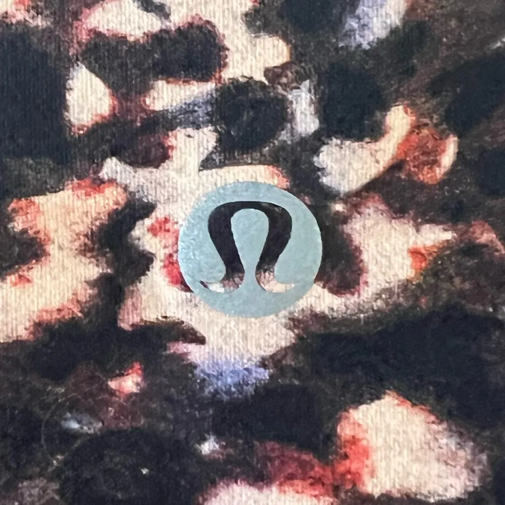 Lululemon Wunder Train High-Rise Crop 21” Motion Flux Multi Women’s Leggings NWT - Image 7