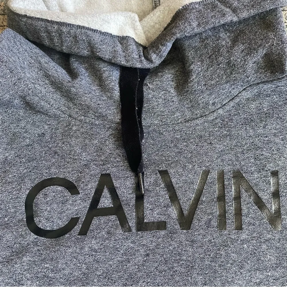 •Calvin Klein performance cowl neck athletic pullover• Size XL - Image 7