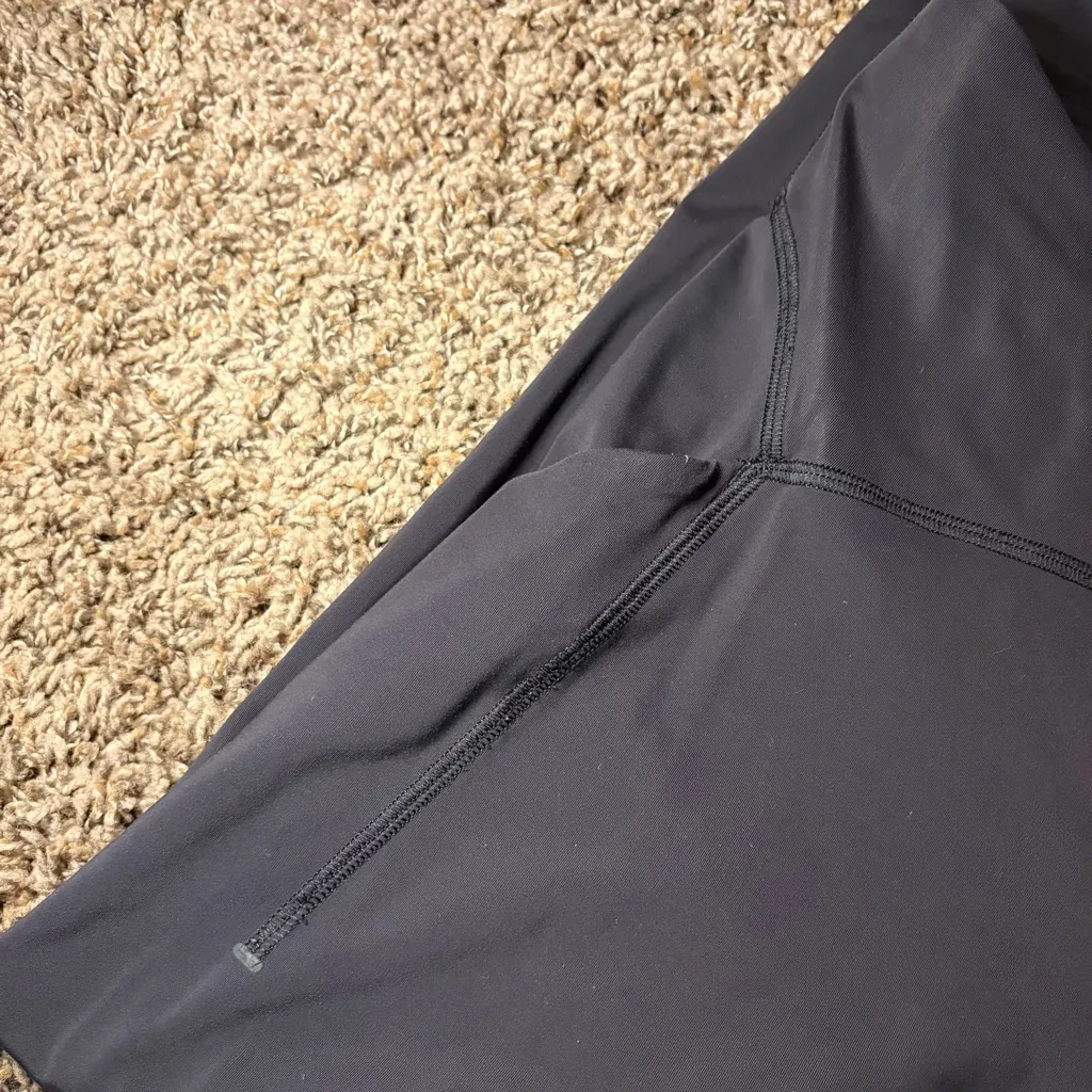 lululemon athletica black leggings - Image 4