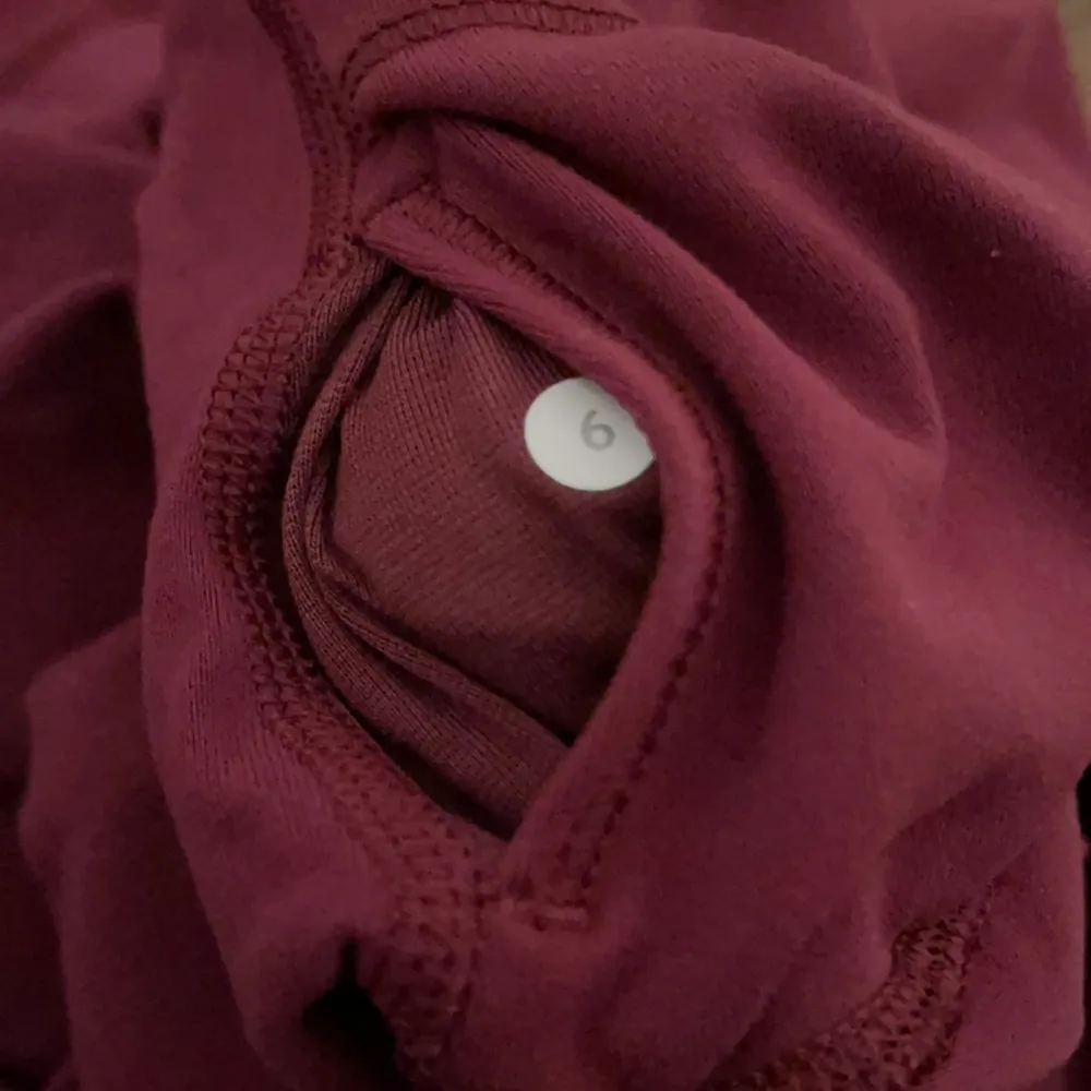 Lululemon Wunder Under Legging - Image 3