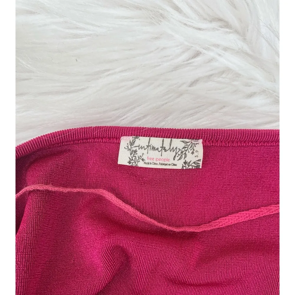 NWT Free People Kaya Longsleeve Bodysuit - Image 7