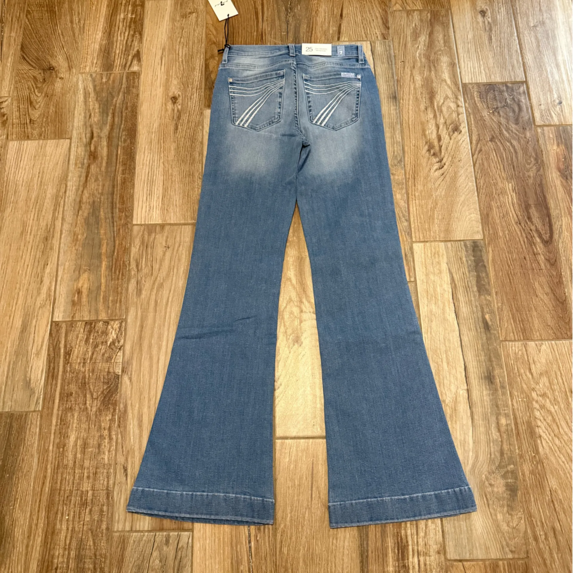 7 For All Mankind TAILORLESS DOJO IN IDEAL - Image 3