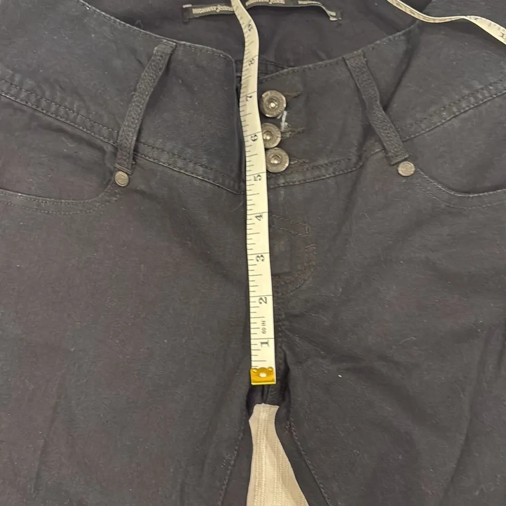 Y2K Low Rise Highway Jeans Flare Leg Jeans - Image 6