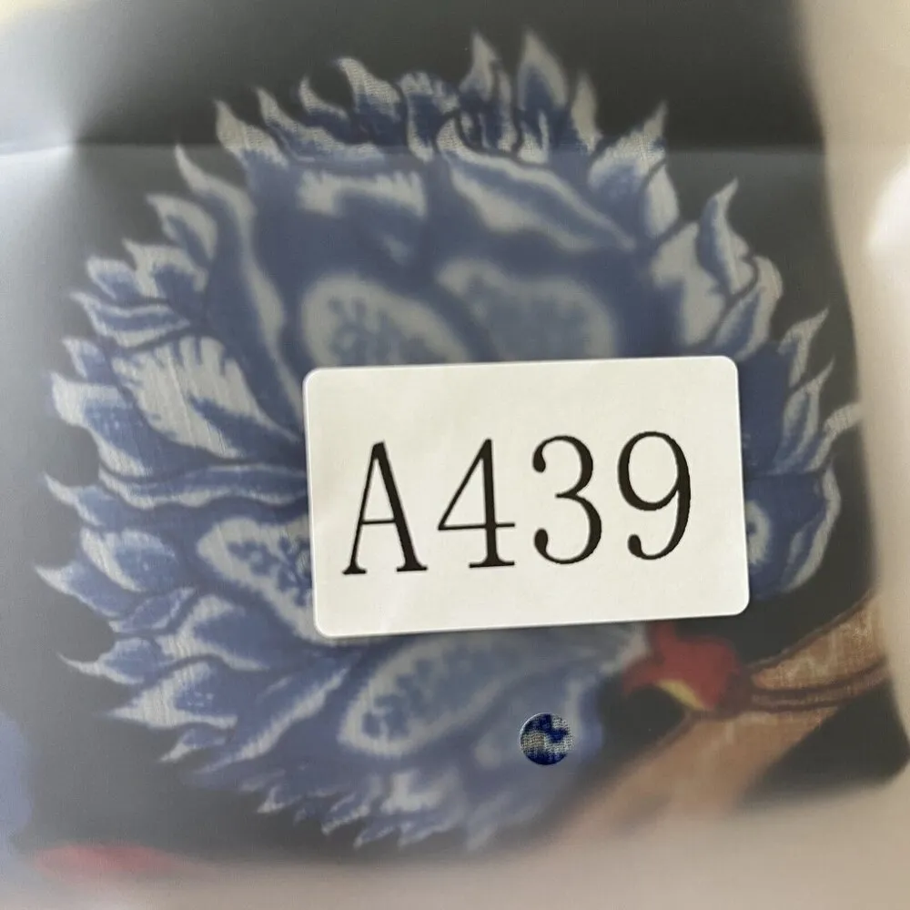 Alice + Olivia Cay Alder Floral Batwing Dolman Sleeves Mini Dress Size S - Image 11