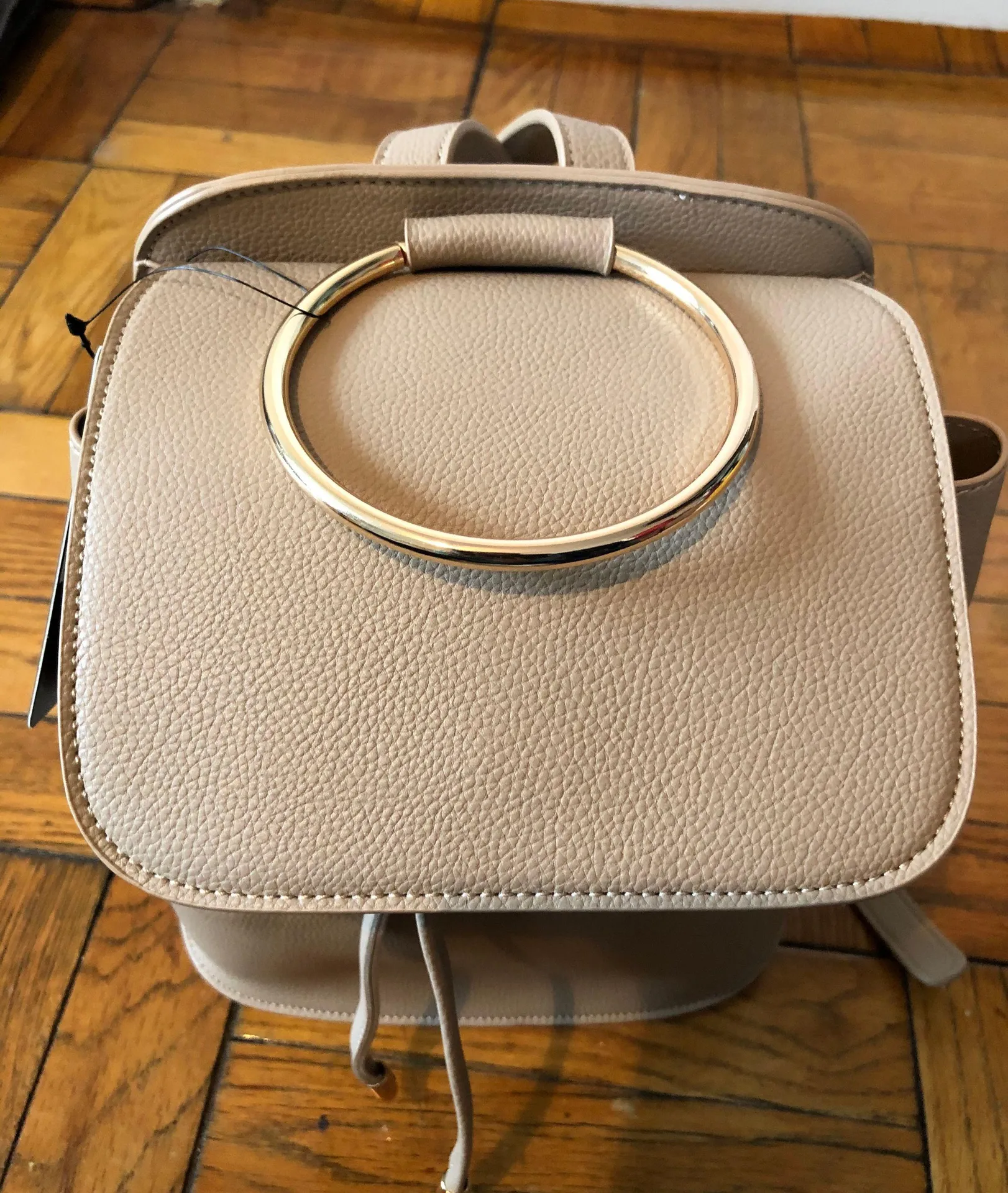 Leather Backpack Multiple - Image 4