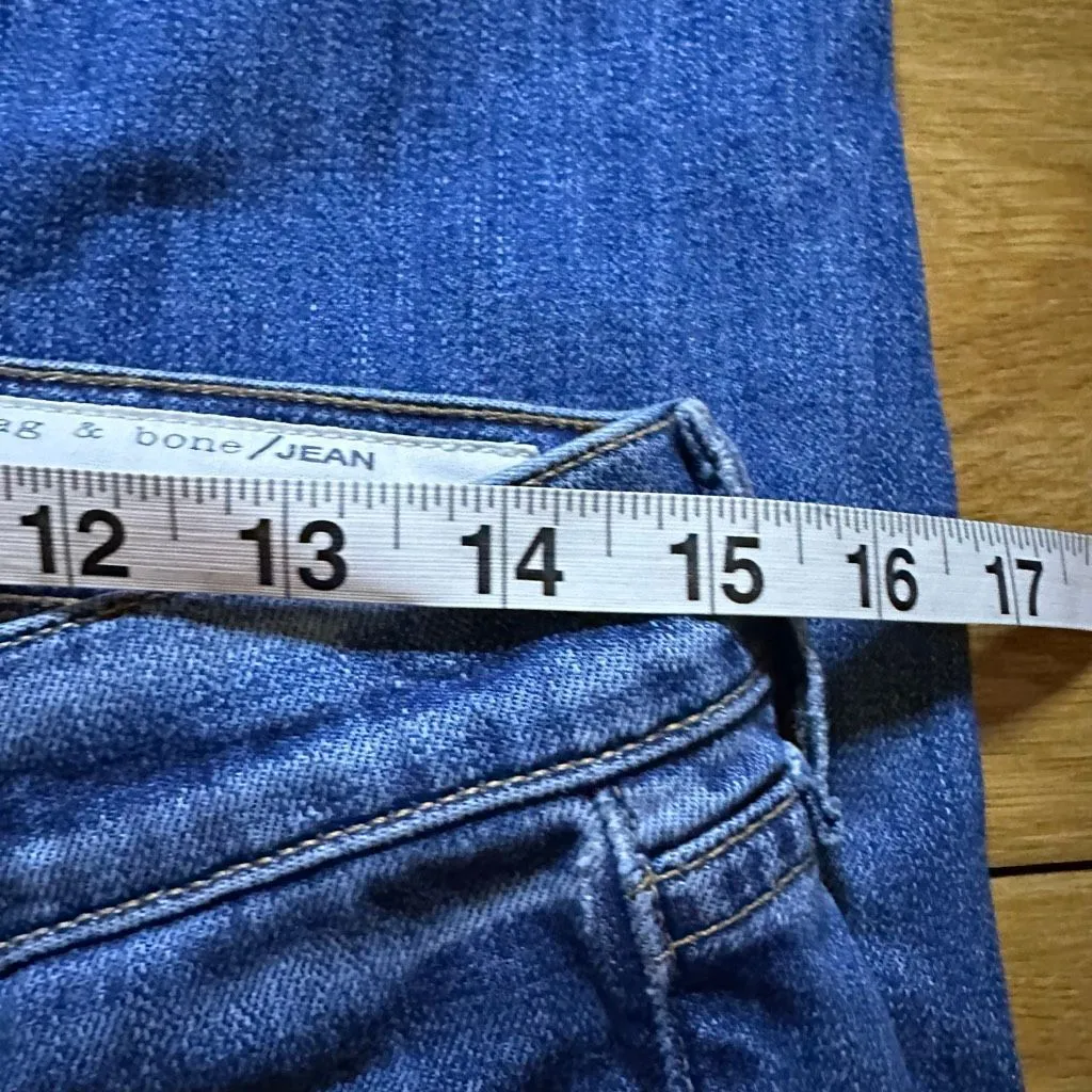 Rag and Bone  Dre jeans 27 - Image 4