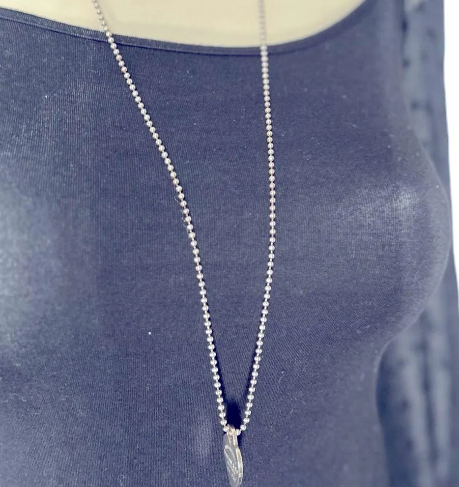 Tiffany heart dog tag - Image 5