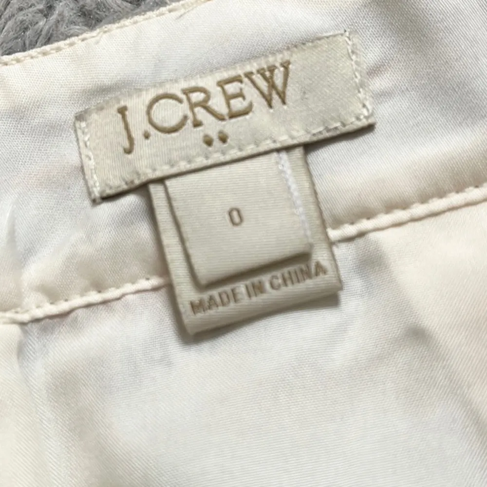 J Crew Skirt Hawaiian Theme Hawaii Tropical Pleated 0 - Image 5