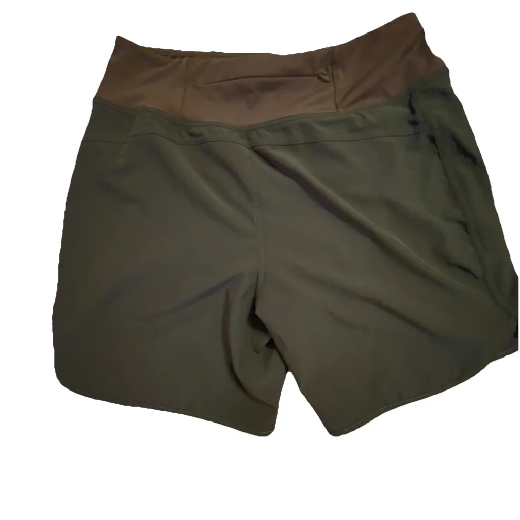 Soothfeel‎ Shorts Women's Medium Mesh Lining, Fast Dry White - Image 3