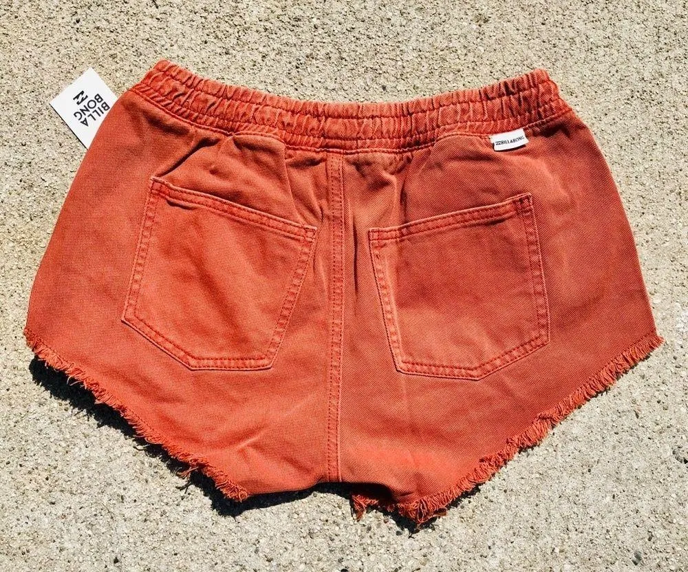 Billabong Coast Line Shorts size M - Image 6