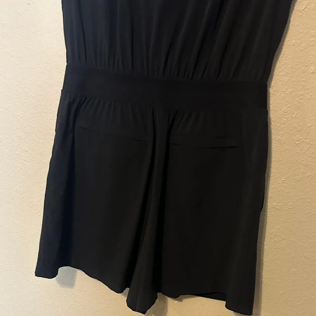 Athleta‎ Brooklyn Utility Romper Size 10 - Image 6