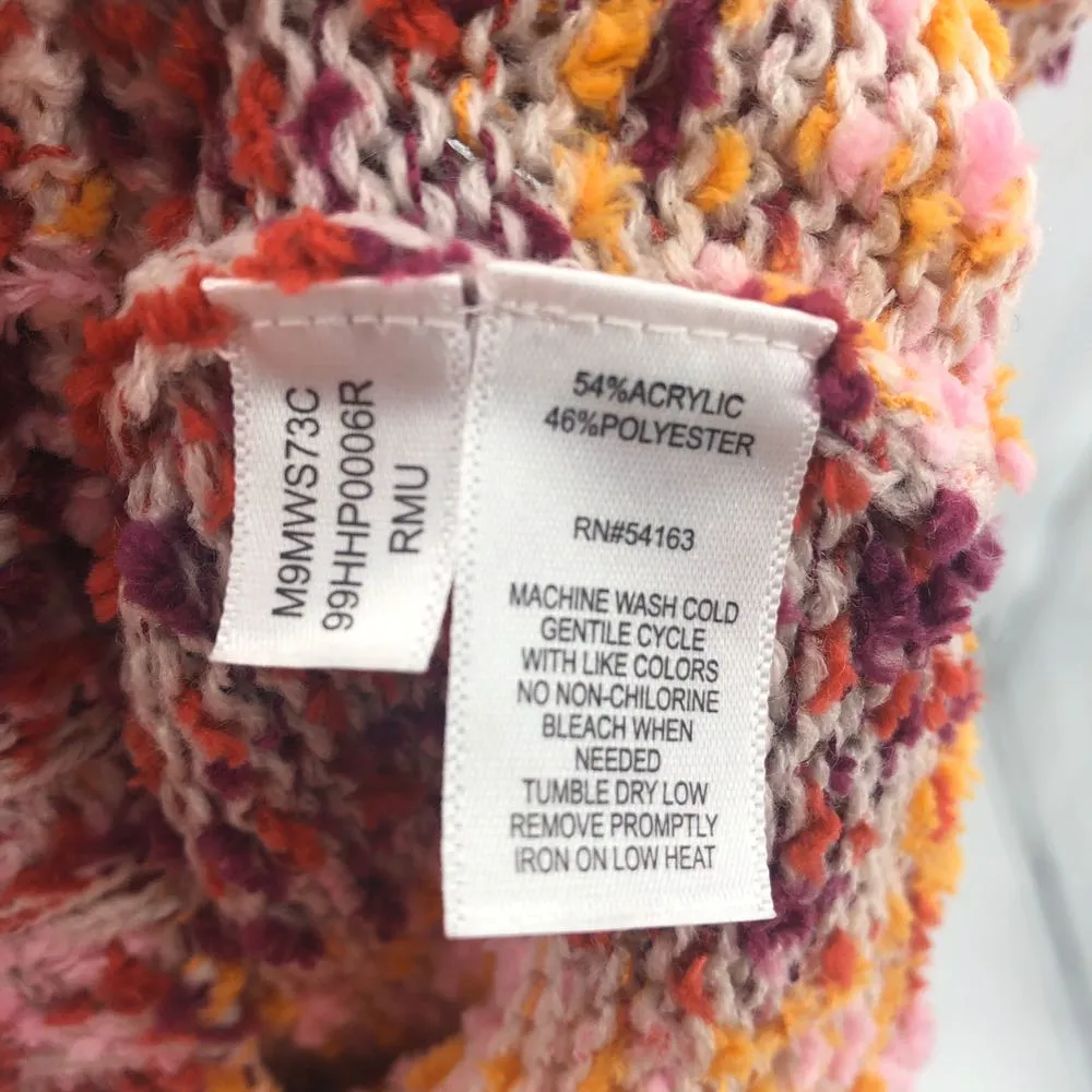 Andrew Marc Nubby Knit Turtleneck Sweater  - Image 6