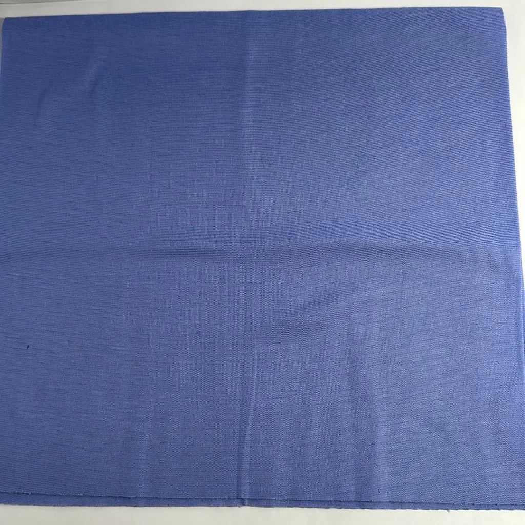 Wide Solid Color Headband - Image 2