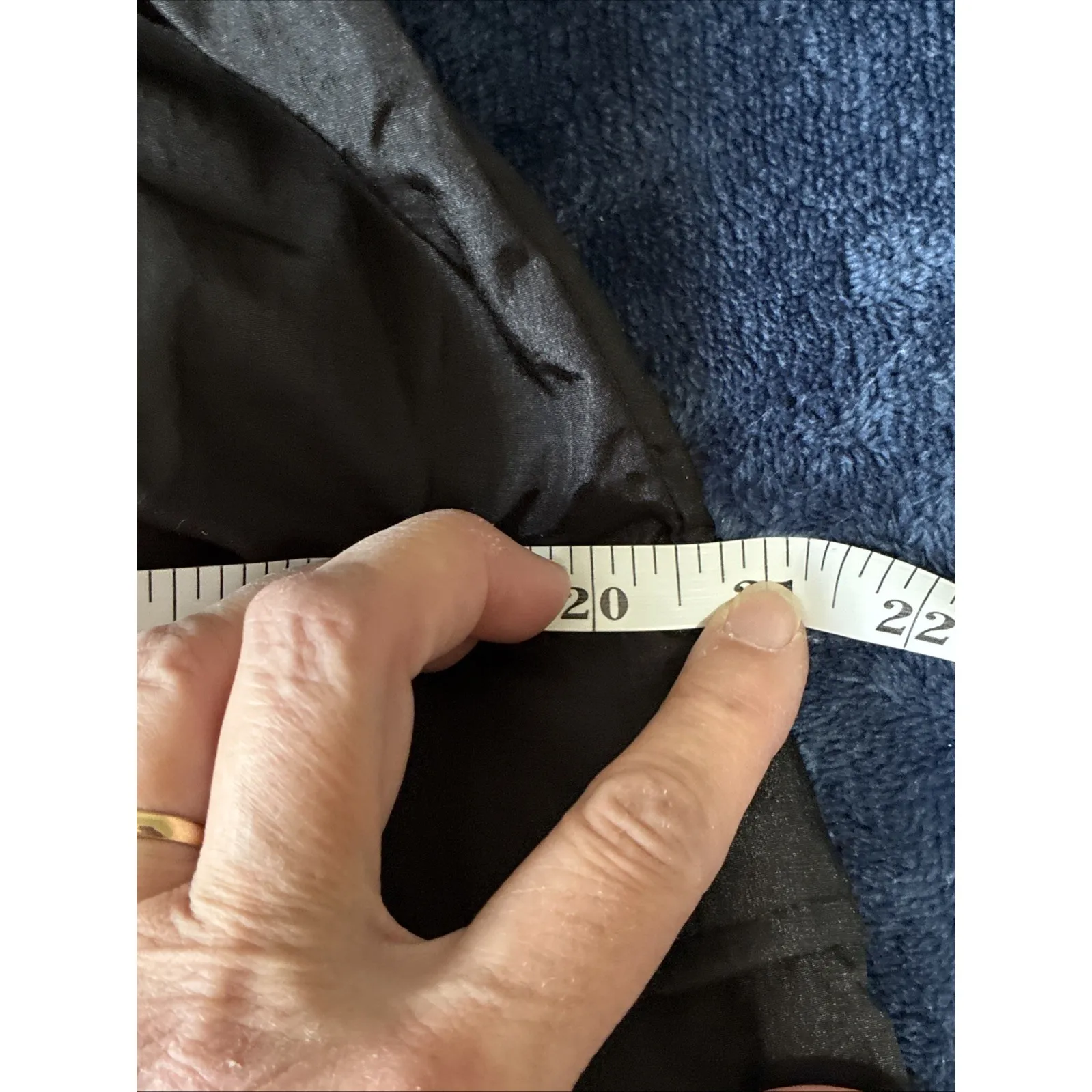 Noisy‎ May Black Cargo Skirt Women's Size Large NWT - Image 8