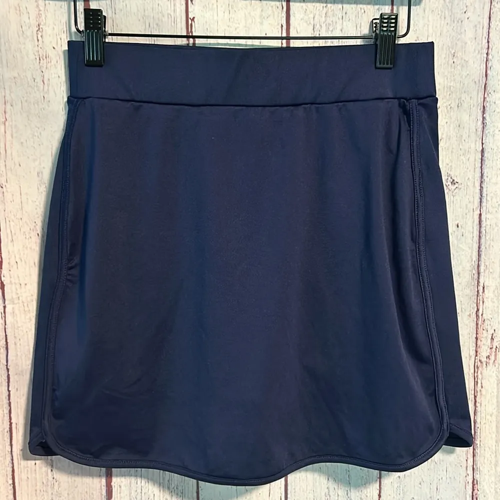 EUC J. Crew Tennis Skort - Image 2