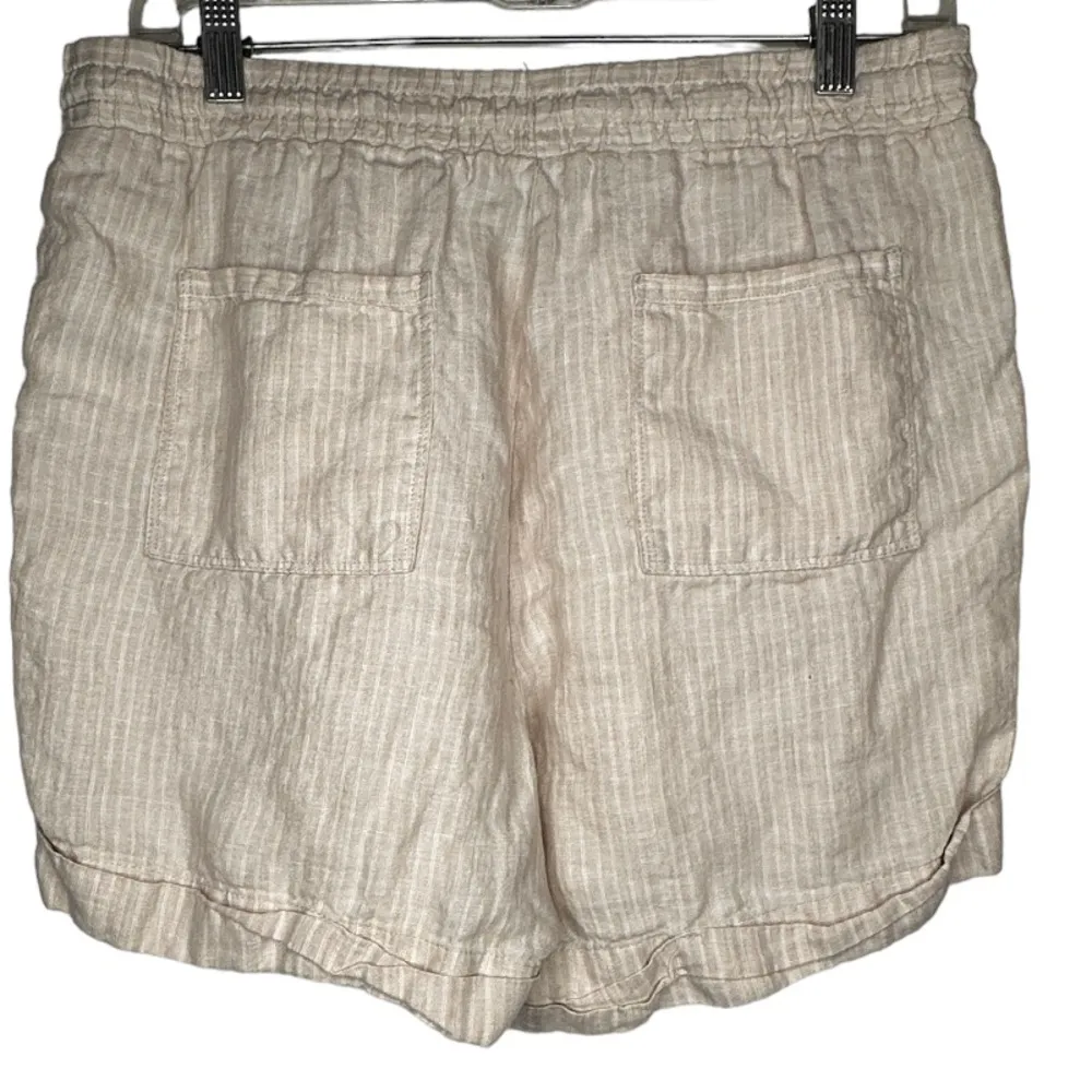 Ellen Tracy Ellen‎ Tracy Linen Shorts - Image 3