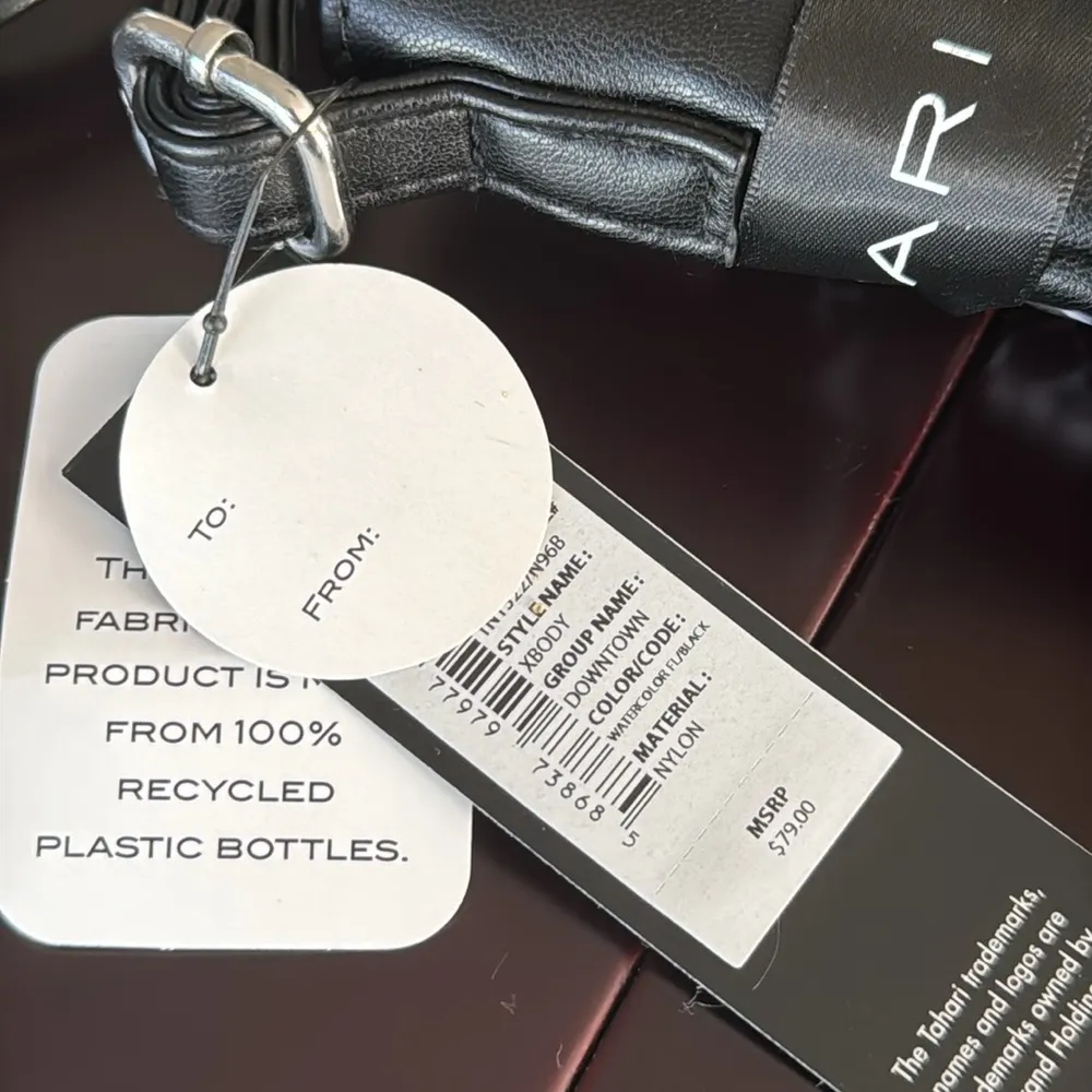 Tahari Crossbody & Wristlet Gift Set - Image 4