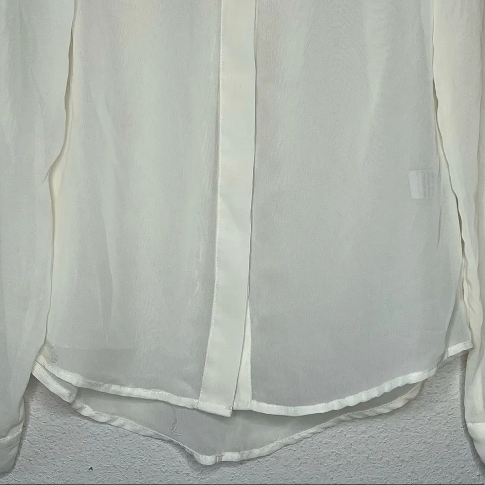 GB Sheer Blouse‎ - Image 3