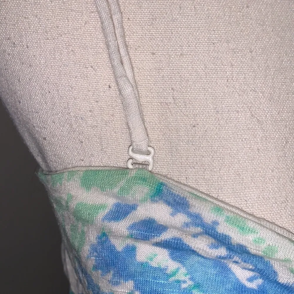 Aeropostale  tie dye summer tank top or strapless top - Image 3