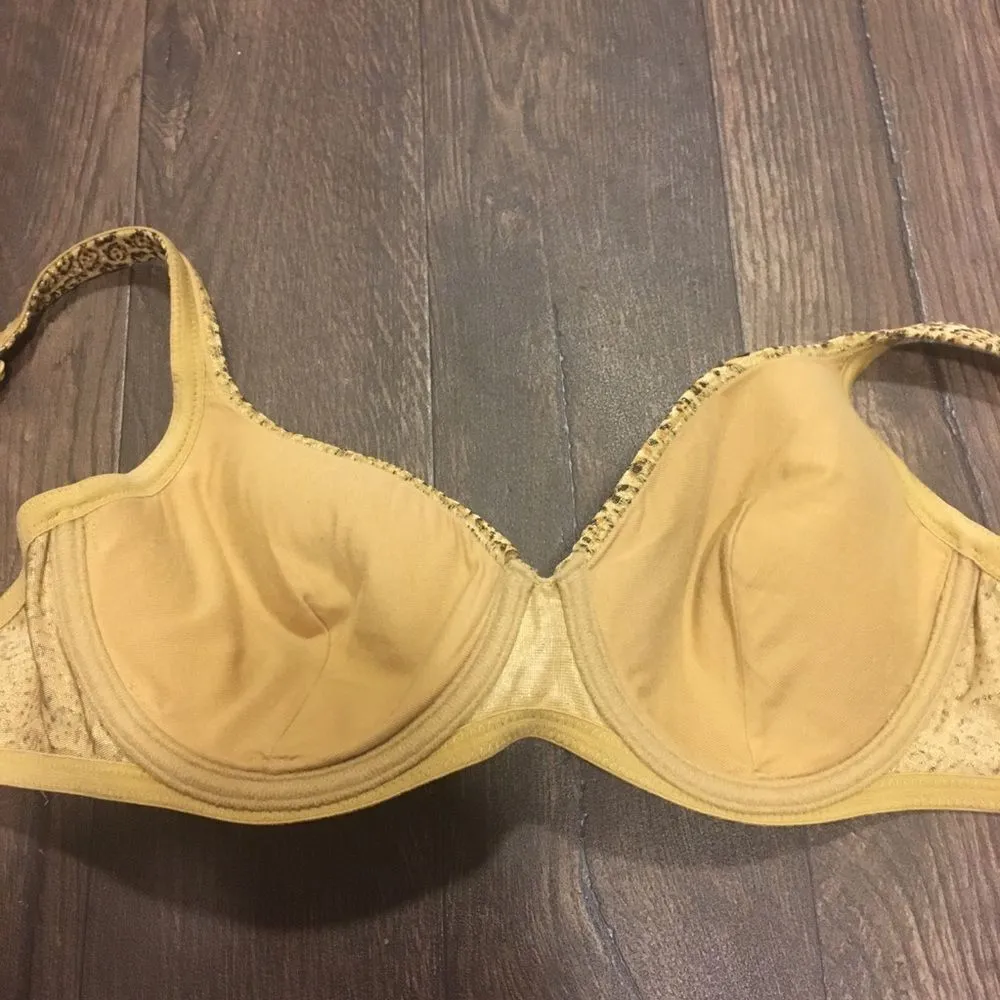 Victoria’s Secret leopard spot sexy lingerie 36C bra - Image 3