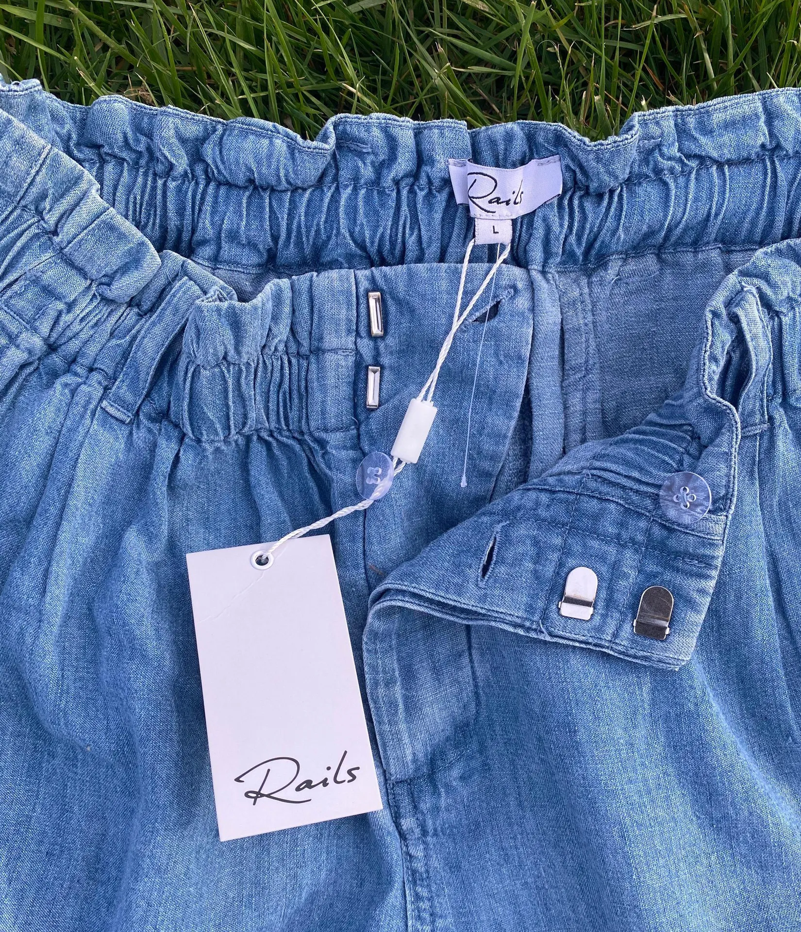 Rails Paperback Shorts - Image 3