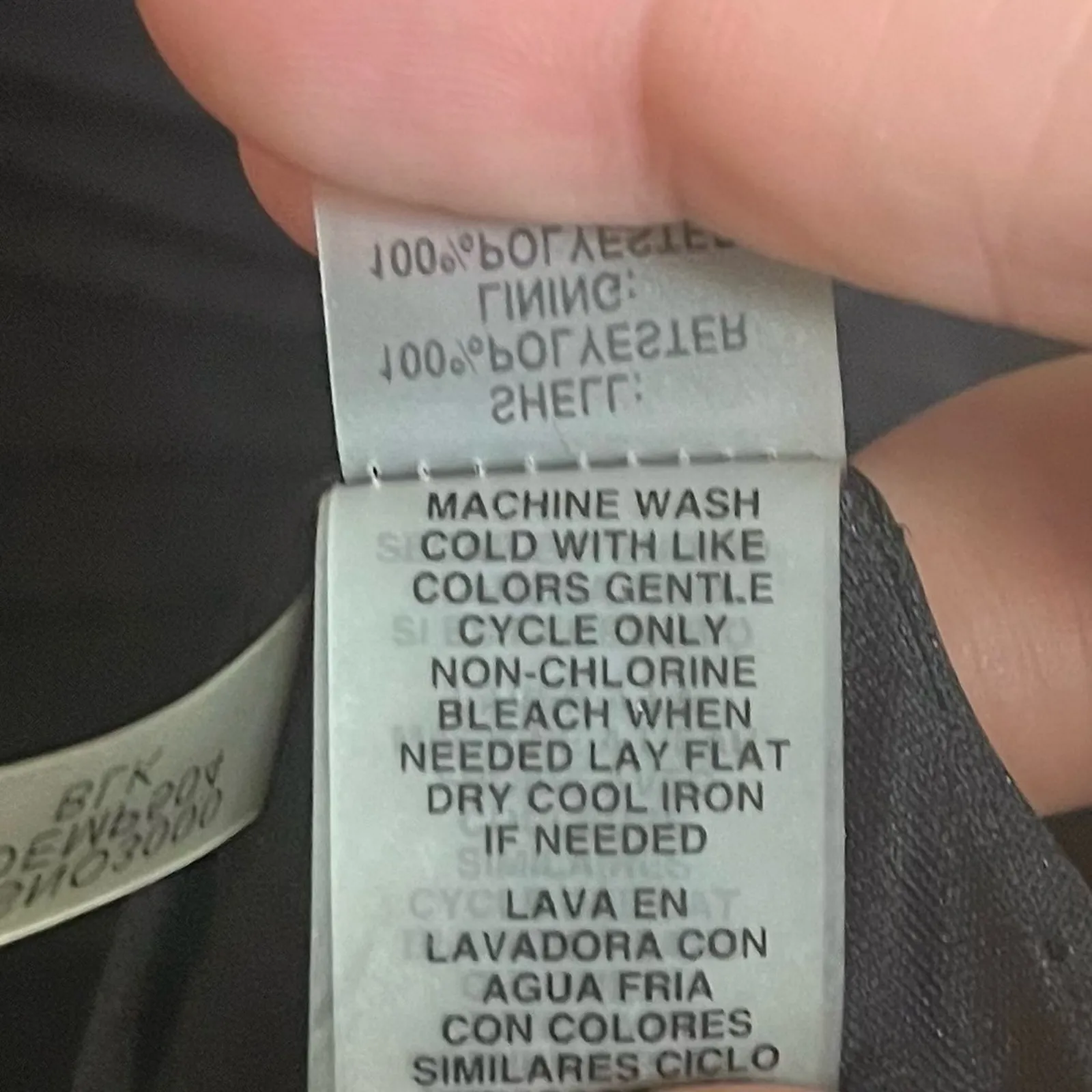 Guess‎ Black Textured Dress Size 2 - Image 8