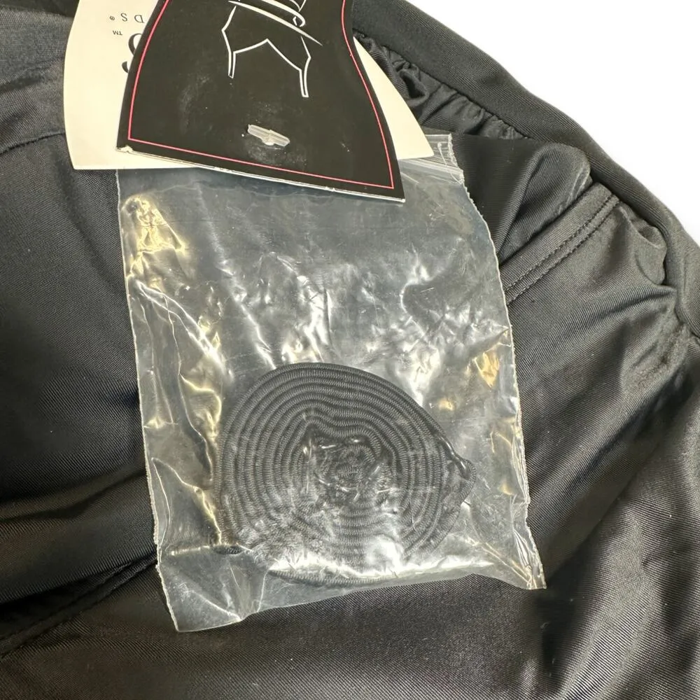 Embrace Your Curves by Miracle Brands | NWT | 3X | Elizabeth One Piece Swimsuit Black - Image 11