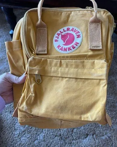 Fjällräven Fjallraven Kanken Mini Backpack - Image 3