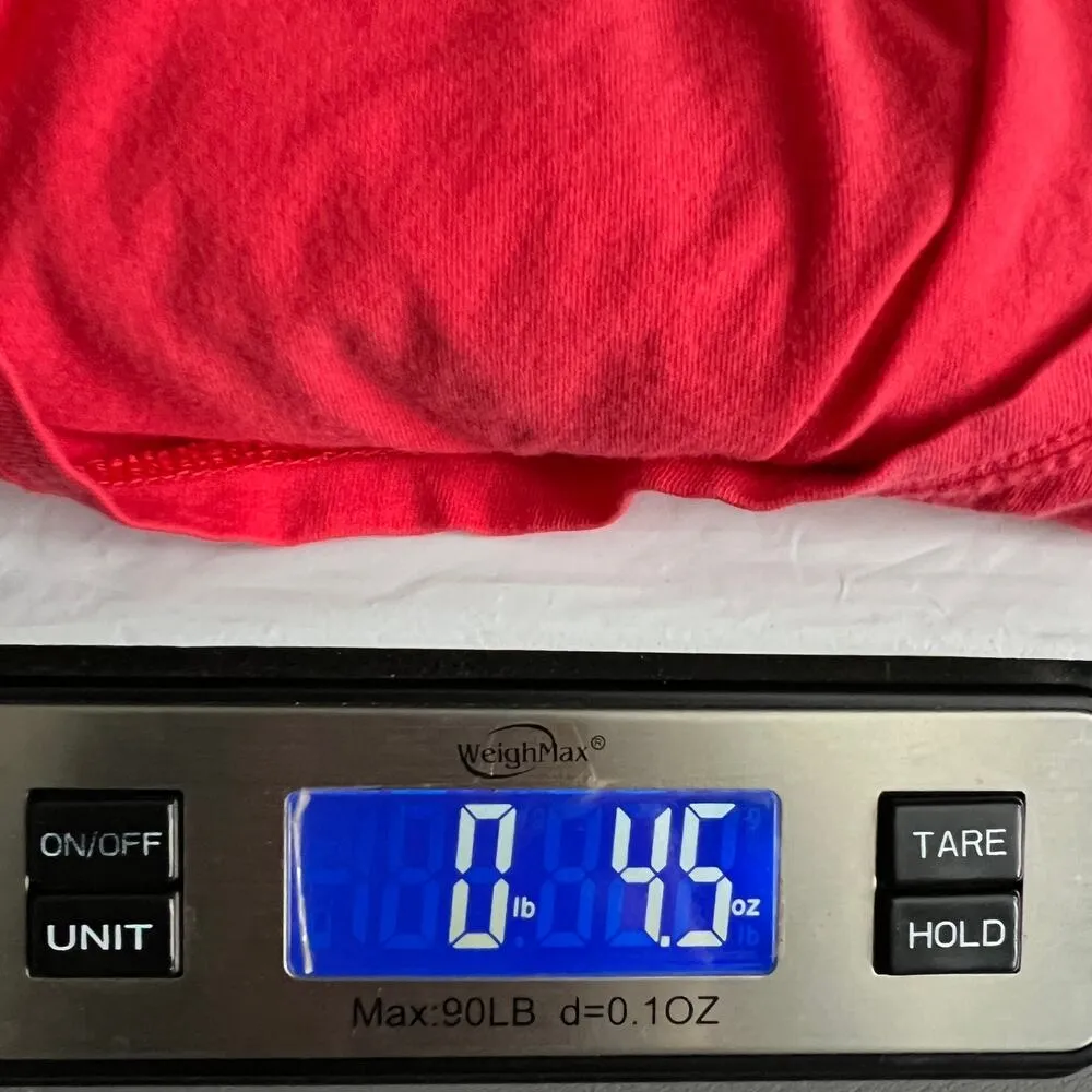 Eddie Bauer Womens T-Shirt 2XL Cotton Lightweight Relaxed Comfort Everyday Wear - Image 9