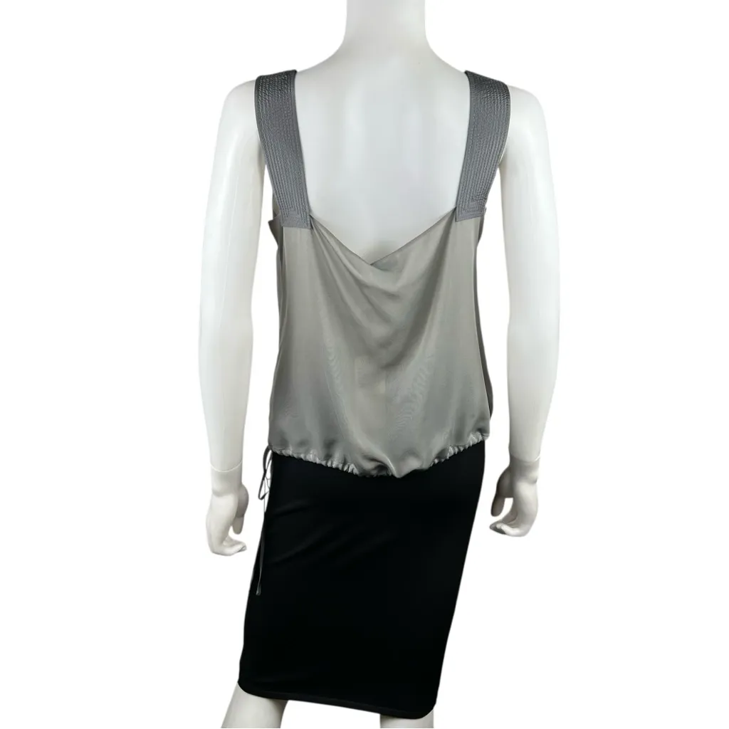 Akris 100% Silk Blouse Top - Image 9