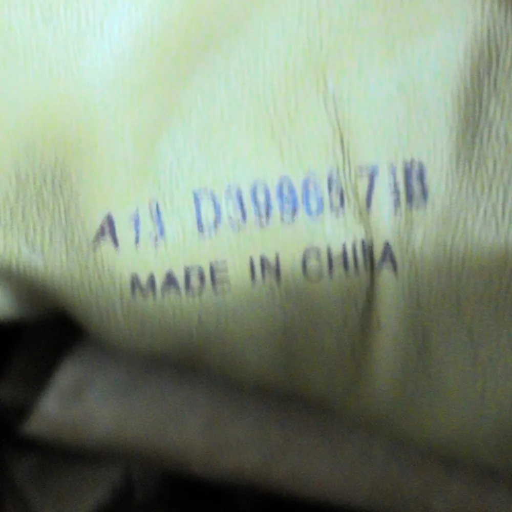 Ladies' Espadrille ColeHaan Cloth Wingtip Flats Size 7.5B - Image 7