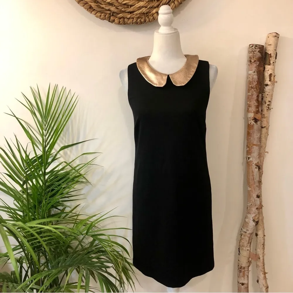 Hutch Maintained by Moxie Shift Dress Size Small - Image 3