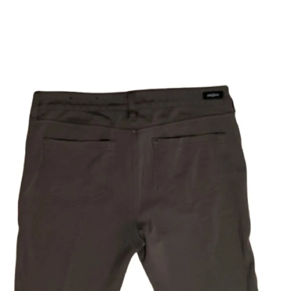 Liverpool Women’s Skinny Leggings Madonna Leggings‎ Olive Green Size 8 - Image 4