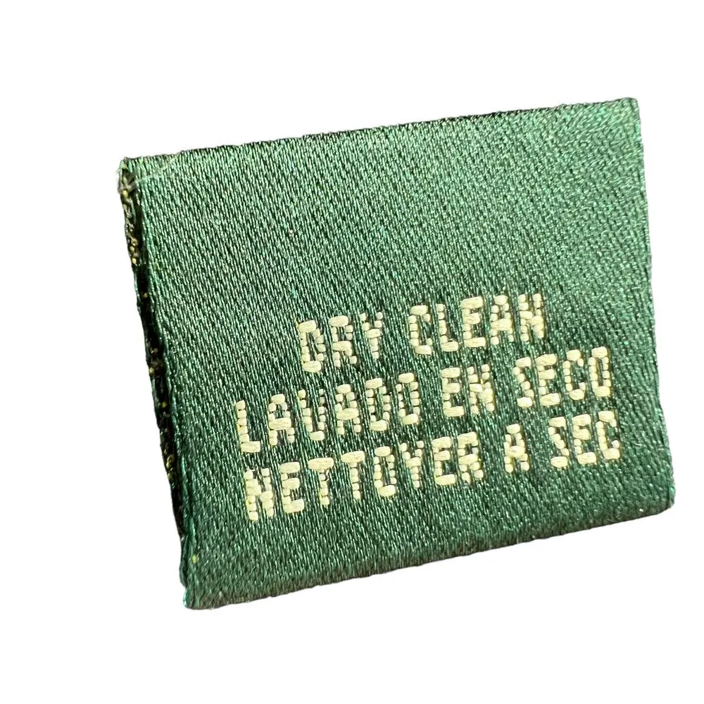 Lauren Ralph Lauren Womens Overcoat Jacket Blue Size 10 Worsted Wool Mid Length - Image 9