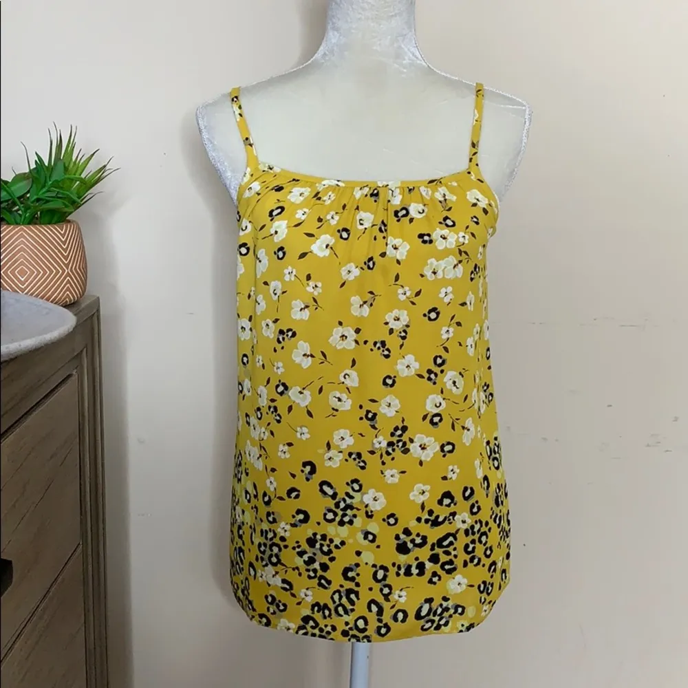 cabi • couple floral leopard cami #5735 - Image 52