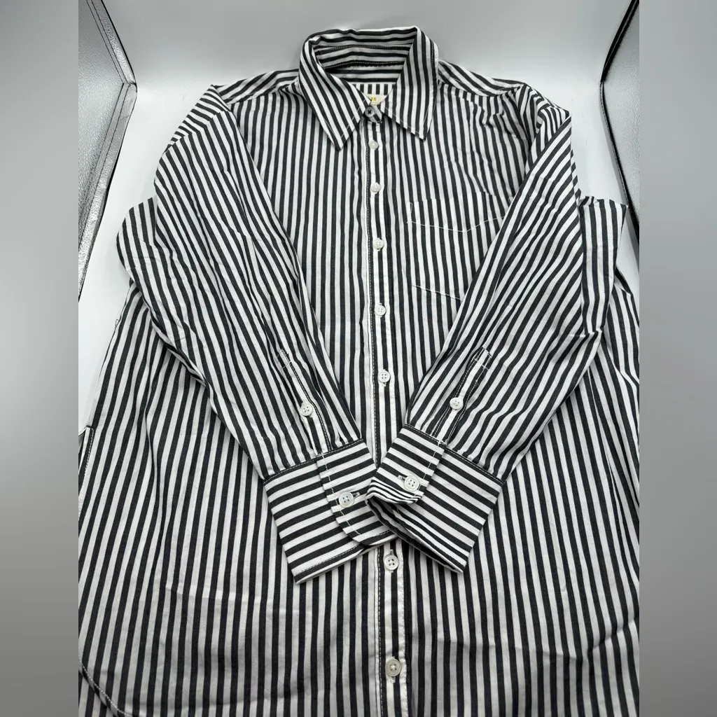 Maeve Anthropologie The Bennet Button-Down - Image 4