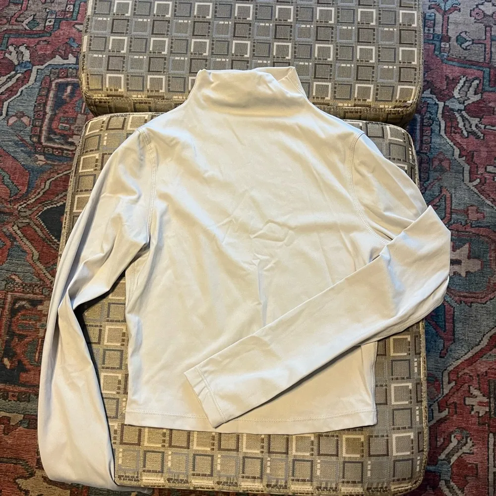 Yogalicious Women's Long Sleeve Tee - Light Blue - Image 2