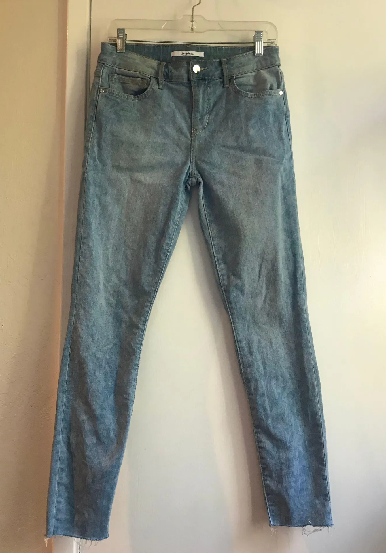 The Kitten Mid Rise Jeans - Image 3
