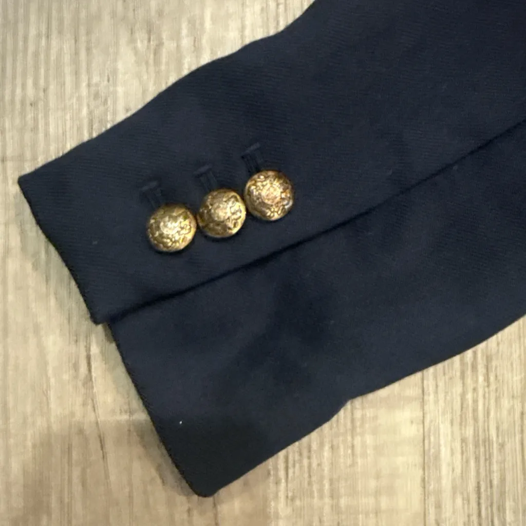 J.Crew  Schoolboy Blazer - size 0 - Navy - Image 6